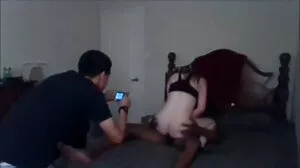 Naughty America: Busty Blonde Kenzie Anne memakai stoking untuk meniduri pasangan suaminya konek benggali On PornHD