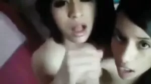 MILF Cik sex jubor Cavalli jururawat Jmac kembali hidup!