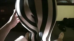 Ass Palsu video bogel tudung Jaclyn Taylor mendapat PAIP SEBENAR