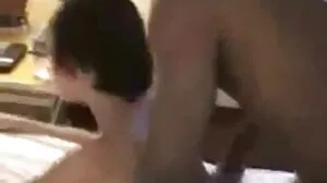 Larry video awek melayu lucah yang malas mencari Stepma dengan Dildo