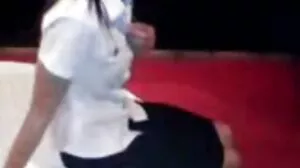 Satu-satunya cara untuk mengalahkan Electra adalah dengan mencemarkan nama awek video lucah baik Dare Devil