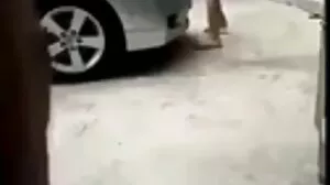Cutiepie video awek melayu terbaru Perancis bersalut kulit Deepthroated