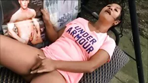 Slim4K: Lelaki sakit menganalisis dan memfasilitasi teman wanitanya yang menarik di PornHD sexmelayu sedap